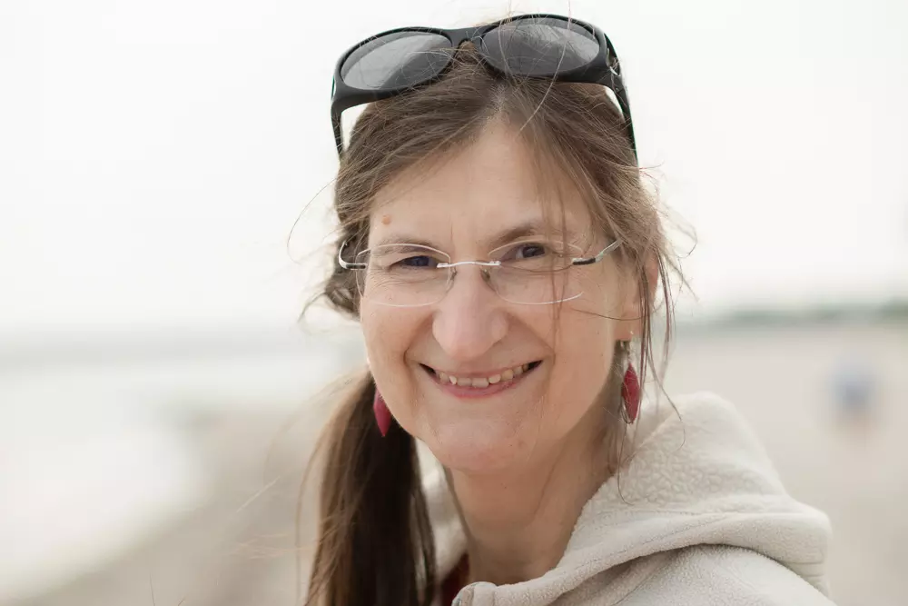 Katrin Mescheder: Porträt