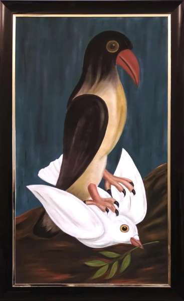 Our World today / Die Macht des Stärkeren