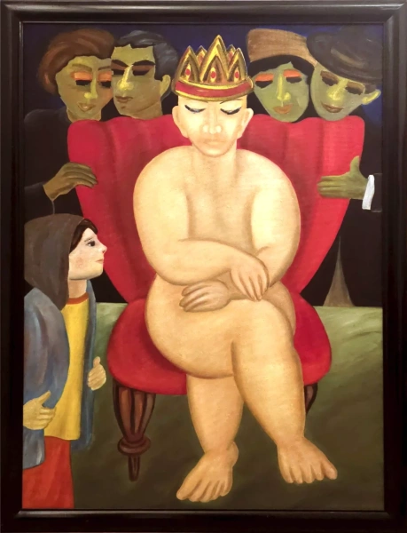 Des Kaisers neue Kleider