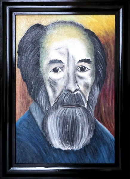 Aleksandr J. Solzhenitsyn