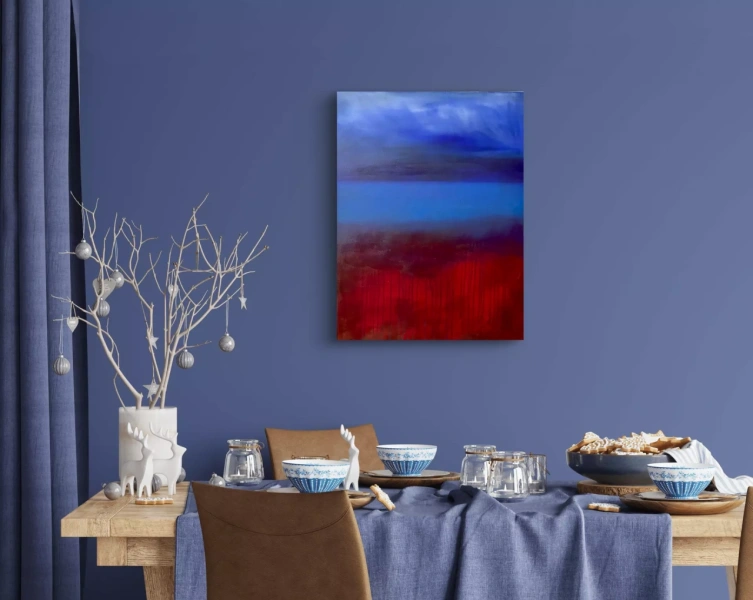 Ein riesengroßes Herz