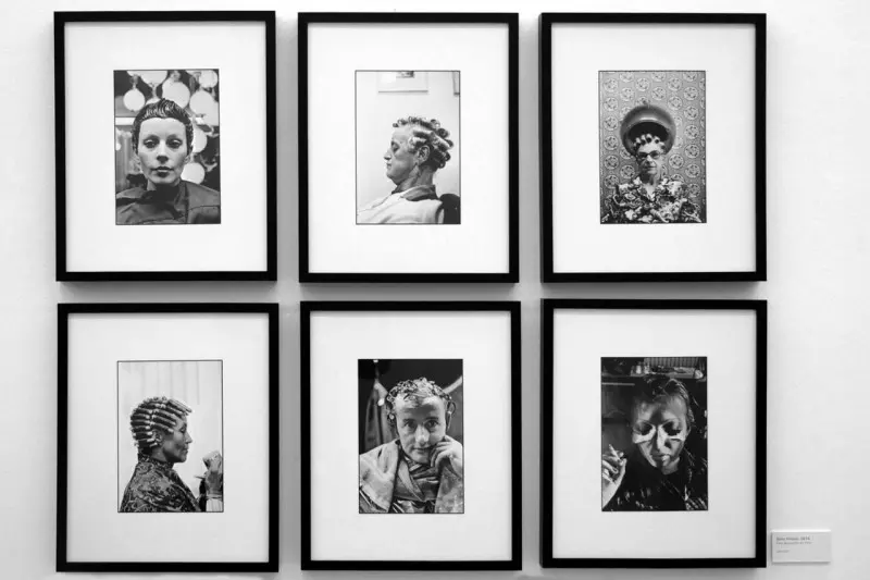 Blockh&auml;ngung / Rahmenh&auml;ngung