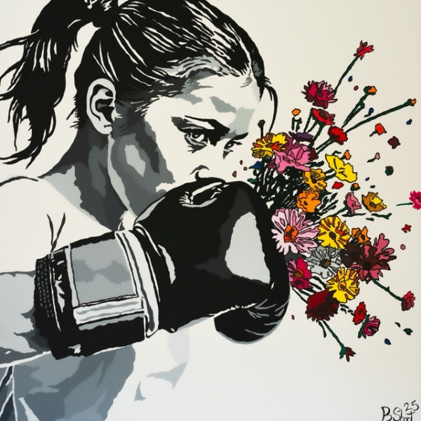 mittel_a_blossoming_face